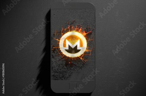 Monero Cloner Smartphone photo