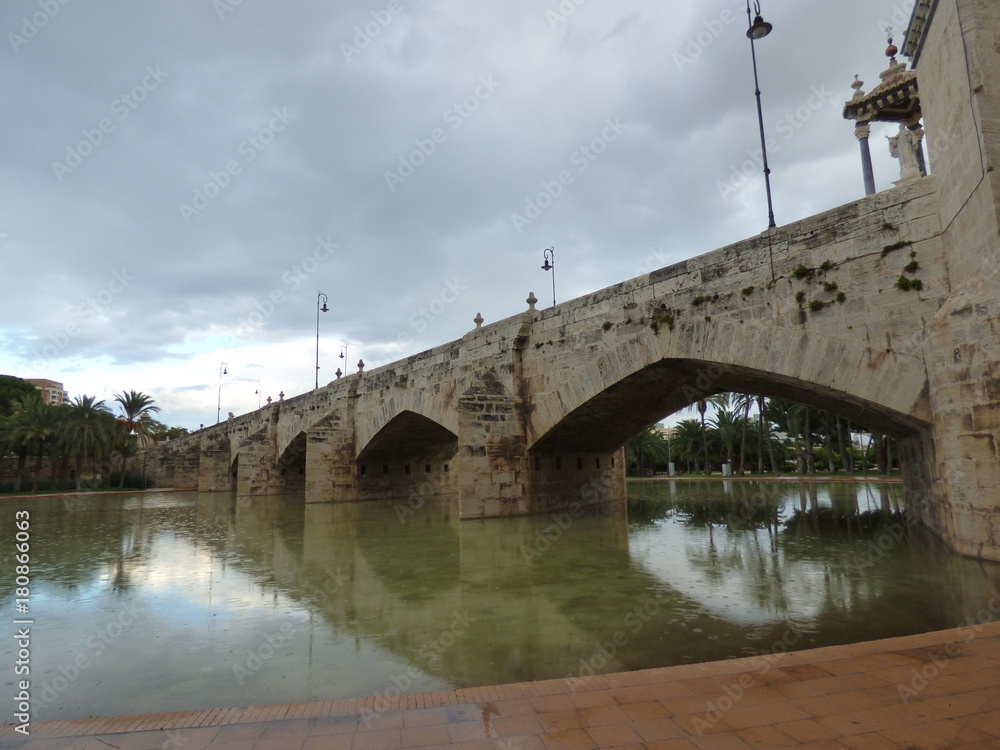 Puente en Valencia ( Comunitat Valenciana) Puente en Valencia ( Comunitat Valenciana)