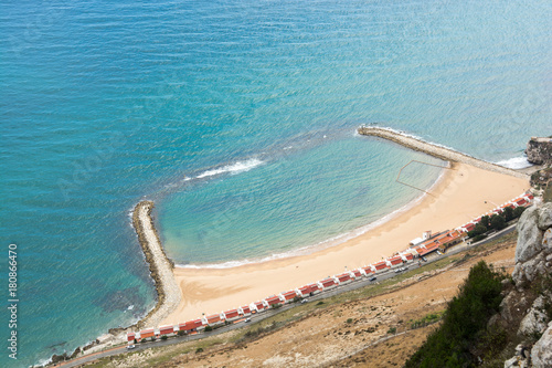 Gibraltar Sandy Bay
