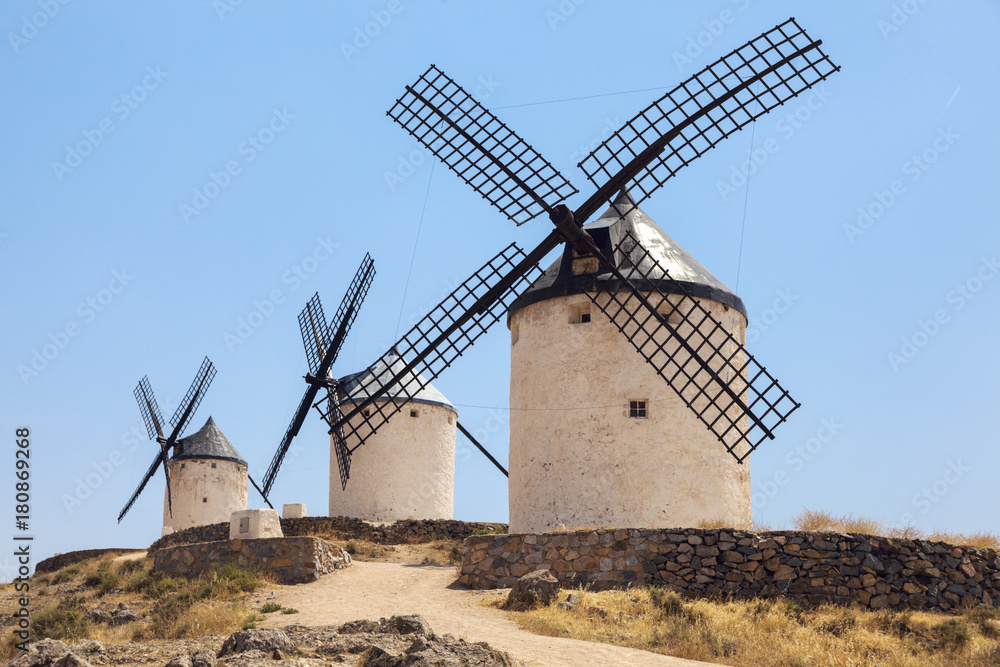 Windmills of Consuegra Windmills of Consuegra