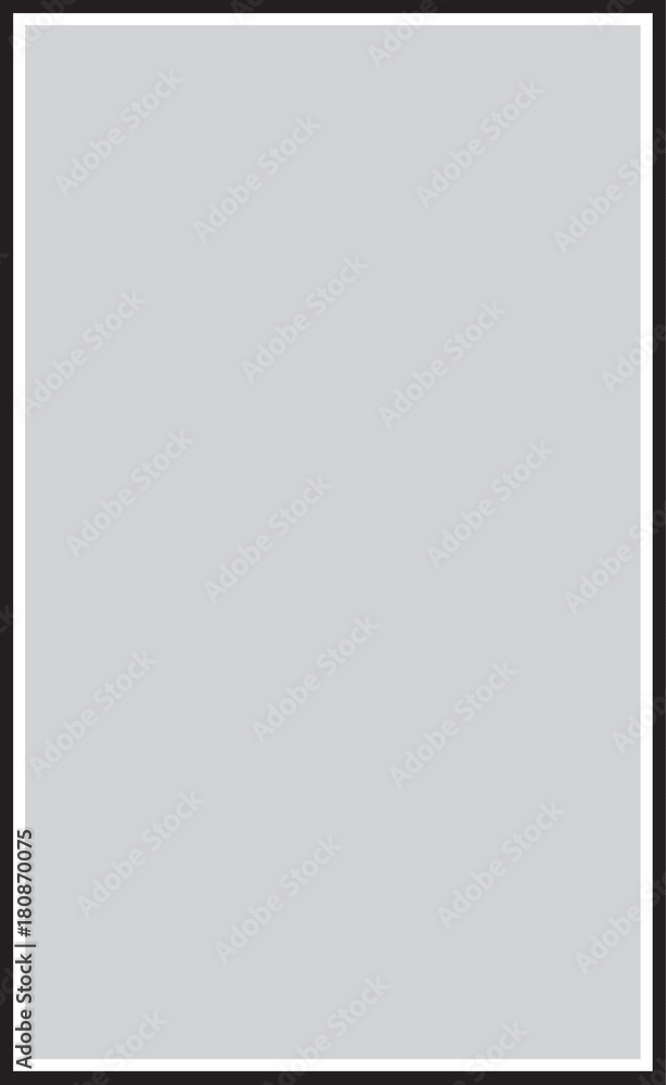 Vector frame for photos and pictures, photo collage, photo puzzle Vector frame for photos and pictures, photo collage, photo puzzle