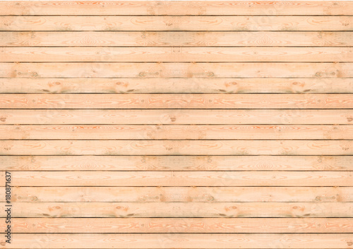 Perspective wood over white brick wall background, room, table, interior design, product display montage, vintage style