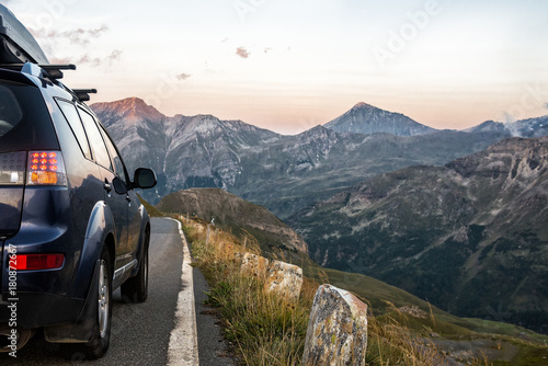 car for traveling