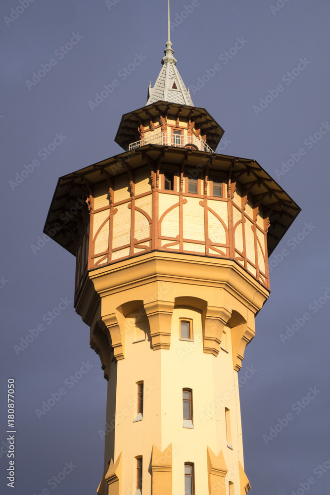 Obraz premium beautiful old building