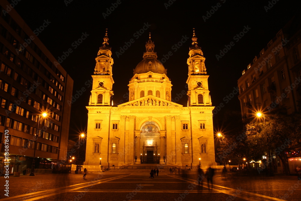 St Steven Church Budapest