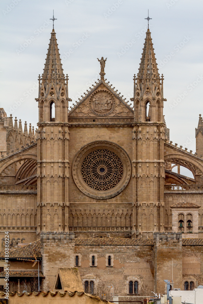 Cathedral La Seu Palma de Mallorca