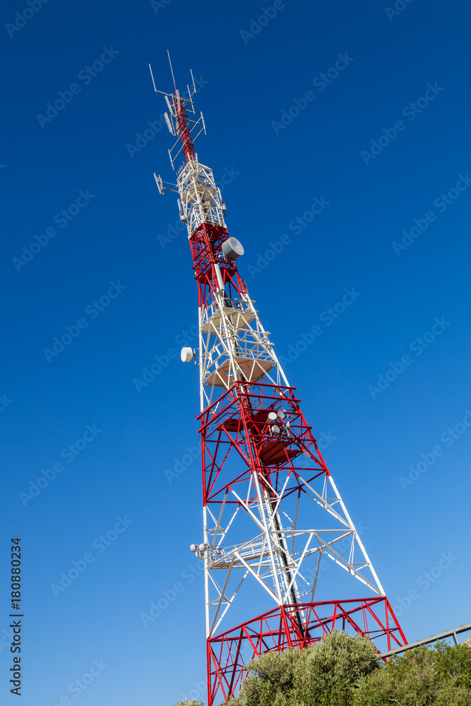 Communications Tower Communications Tower