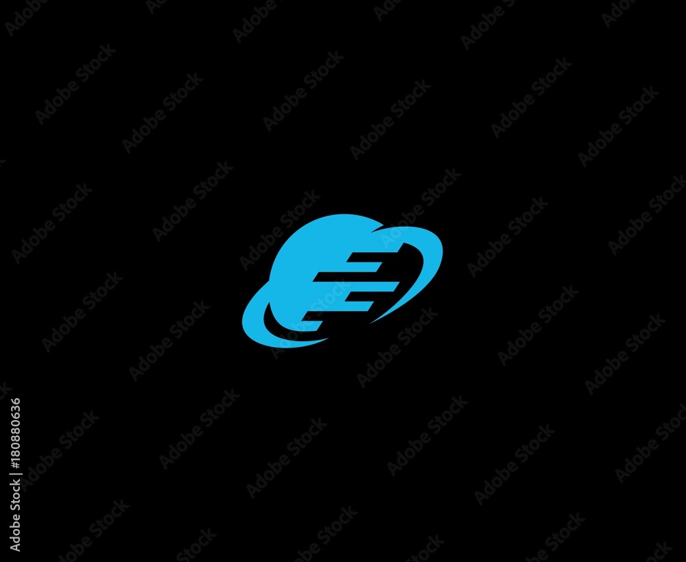 Planet logo Planet logo