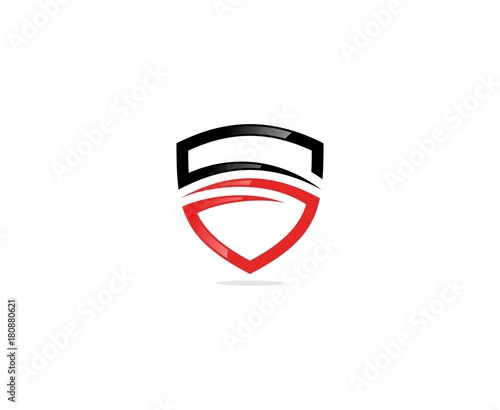 Free Download Shield logo - GFXLoad