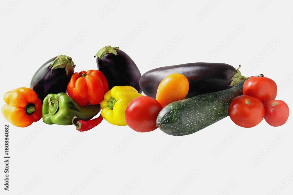 vegetables for cooking vegetarian goulash