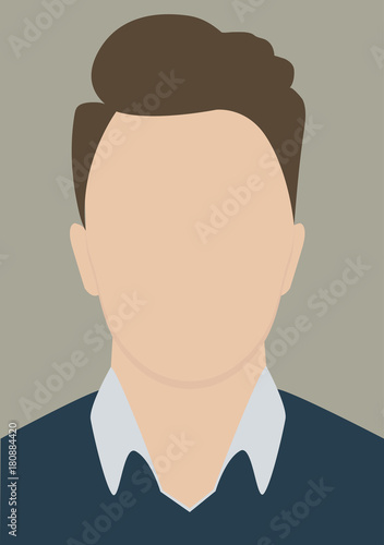 Avatar Profile Picture Vector