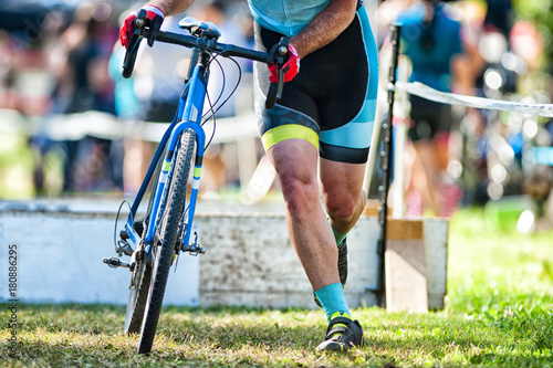 Foto Cyclocross Competitor