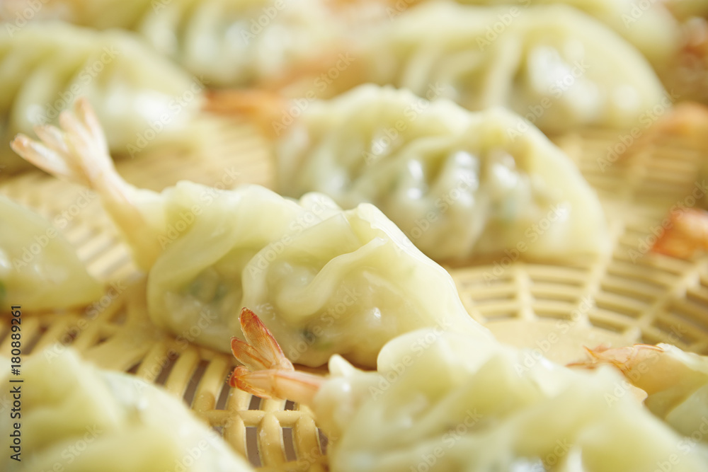 Shrimp Dumplings Shrimp Dumplings
