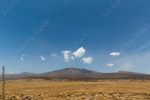 Tansania - Wüste, Savanne, Steppe, Weite... Wildnis!