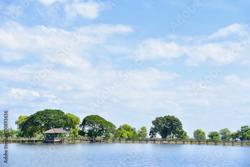 Bueng Boraphet, the Largest Freshwater Lake in Nakhon Sawan Province