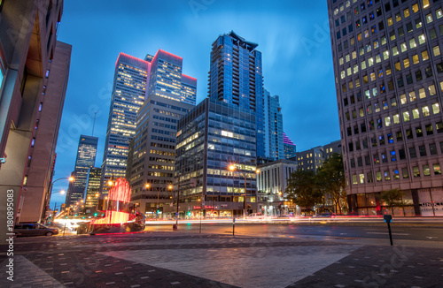 Montréal city