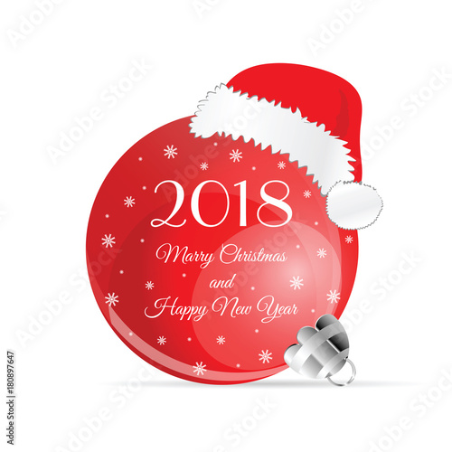 happy new year celebration illustration