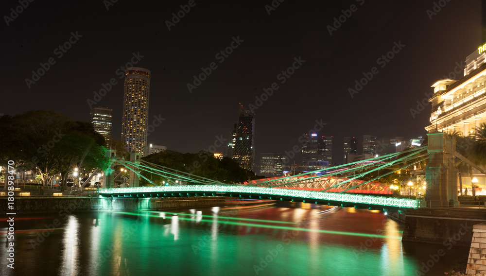 Fototapeta premium Bridge 