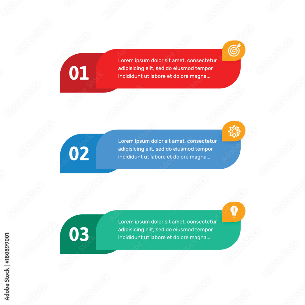 Steps elements for web interface. Infograph vector element. Infographic abstract template. Steps elements for web interface. Infograph vector element. Infographic abstract template.