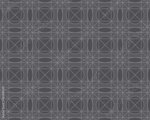 Line geometry seamless patt...