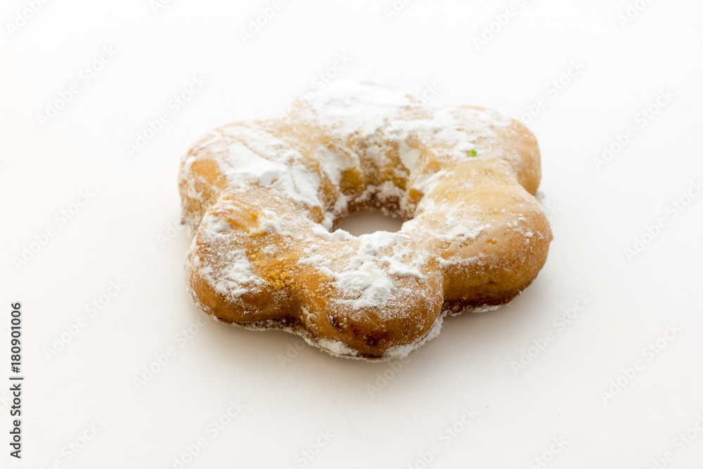 Biscuits filled with jam Biscuits filled with jam