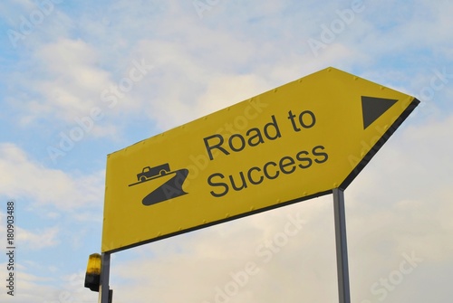 Road to success