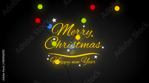 Merry Christmas Card