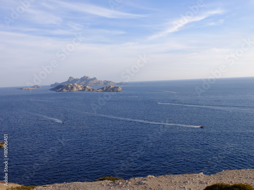 Presqu'île du Cap Croisette - Marseille photo