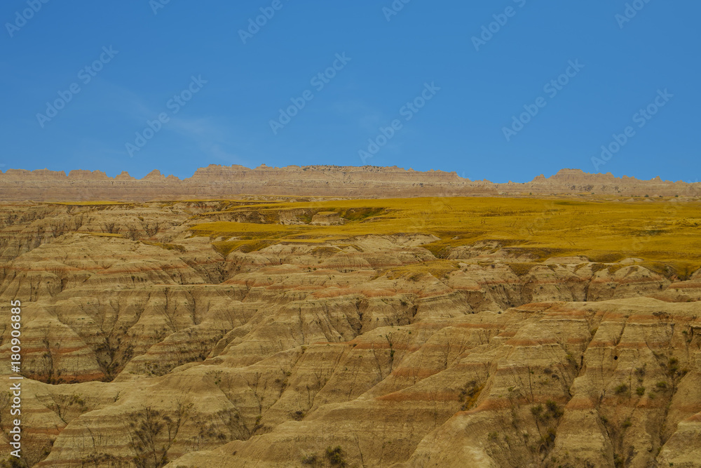 Badlands National Park, Süd Dakota USA