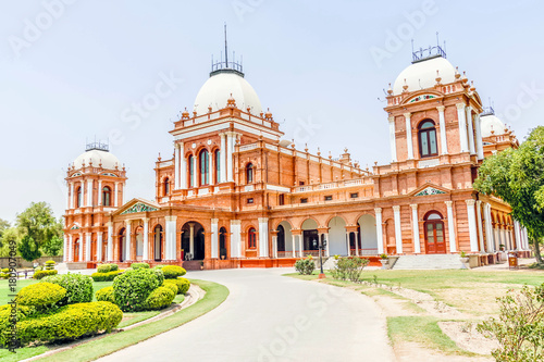 Noor Mahal Bahawalpur Pakistan