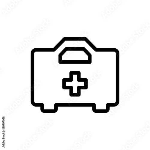 First aid icon