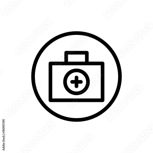 First aid icon