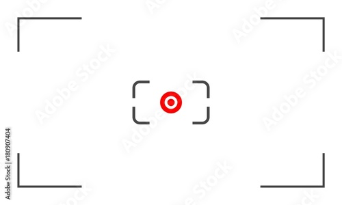 Camera viewfinder