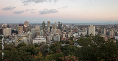 Montréal city 