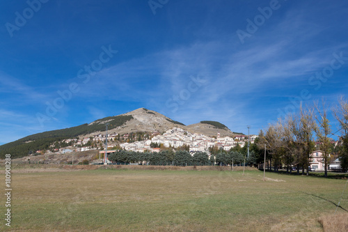 View of Rivisondoli photo