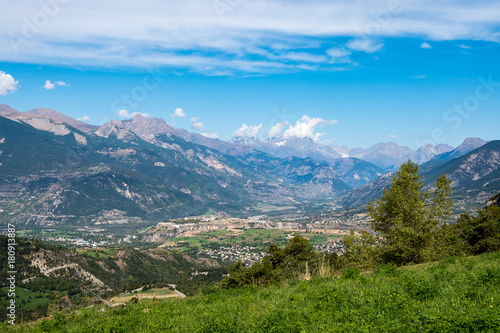 Frankreich - Provence-Alpes - Risoul © rudiernst