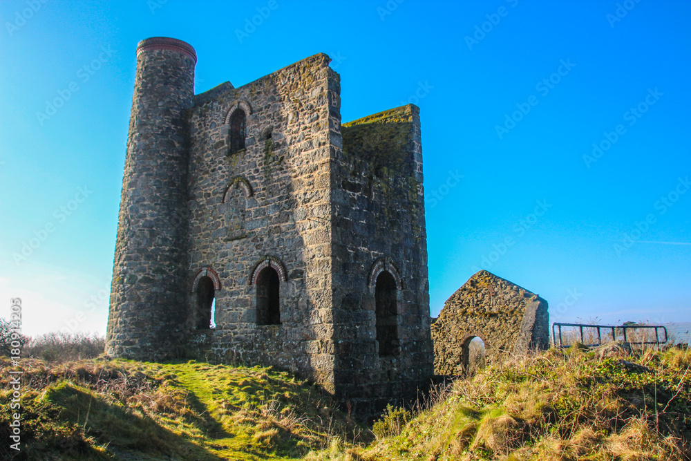 Cornish Tin Mines Penwith Cornish Tin Mines Penwith