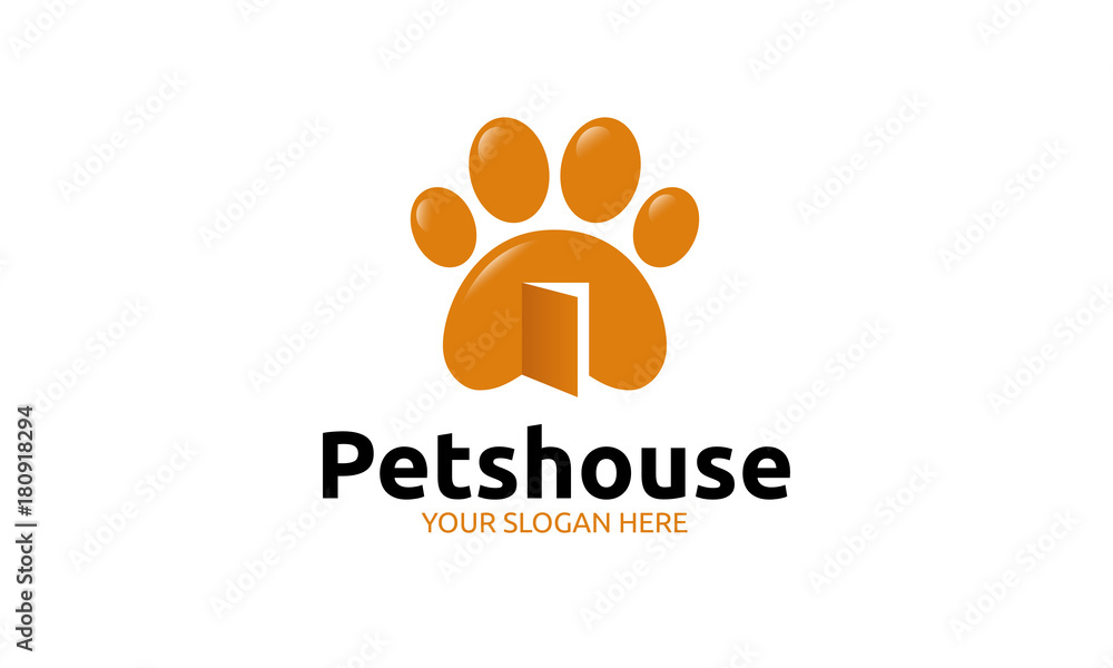 Pet House Logo Pet House Logo