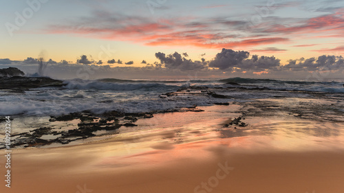Dawn Seascape © Merrillie
