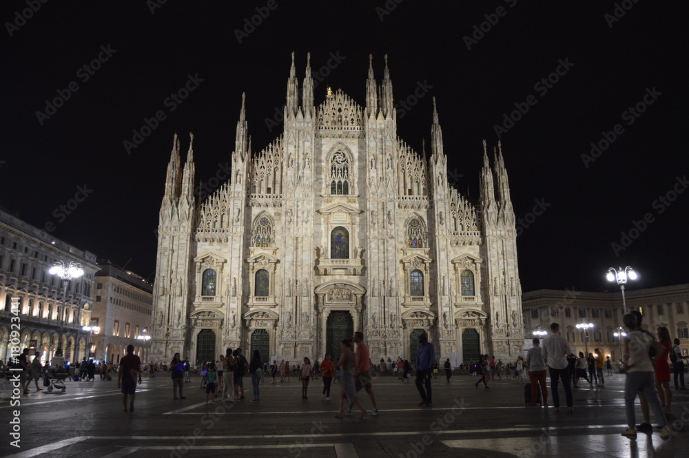 Milano Duomo, Italy