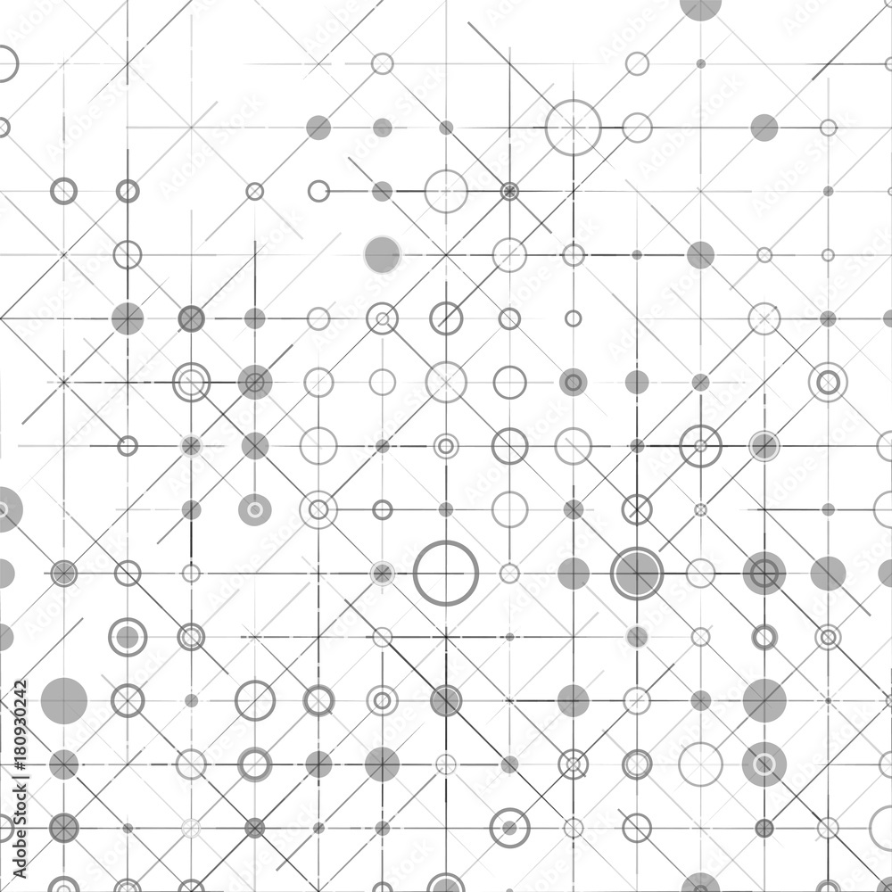 Geometric simple minimalistic background. Triangles dotted pattern. Vector illustration Geometric simple minimalistic background. Triangles dotted pattern. Vector illustration