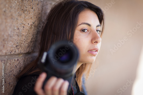 Young Adult Iranian Female ...