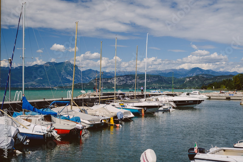 Lago di Garda, Lazise, Gardasee