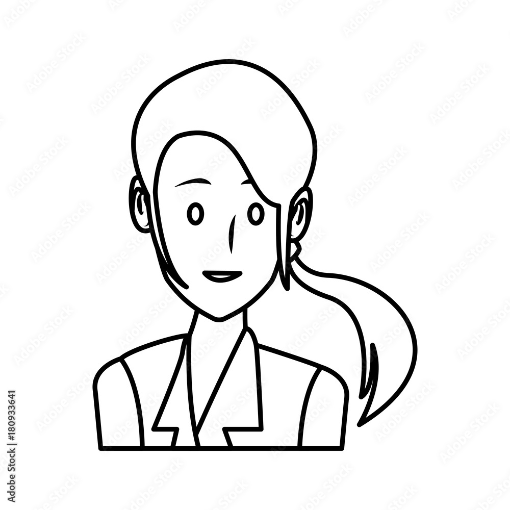 Business couple teamwork icon vector illustration graphic design Business couple teamwork icon vector illustration graphic design