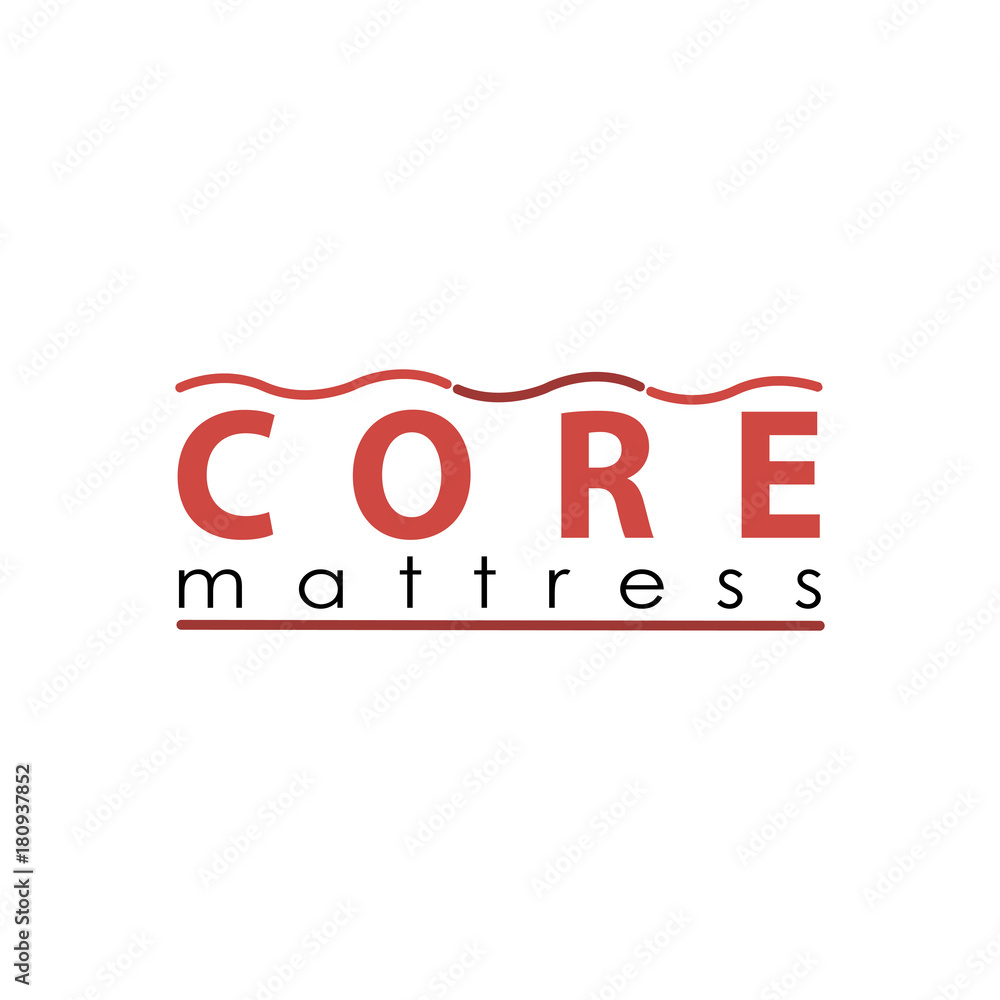 mattress Logo Template mattress Logo Template