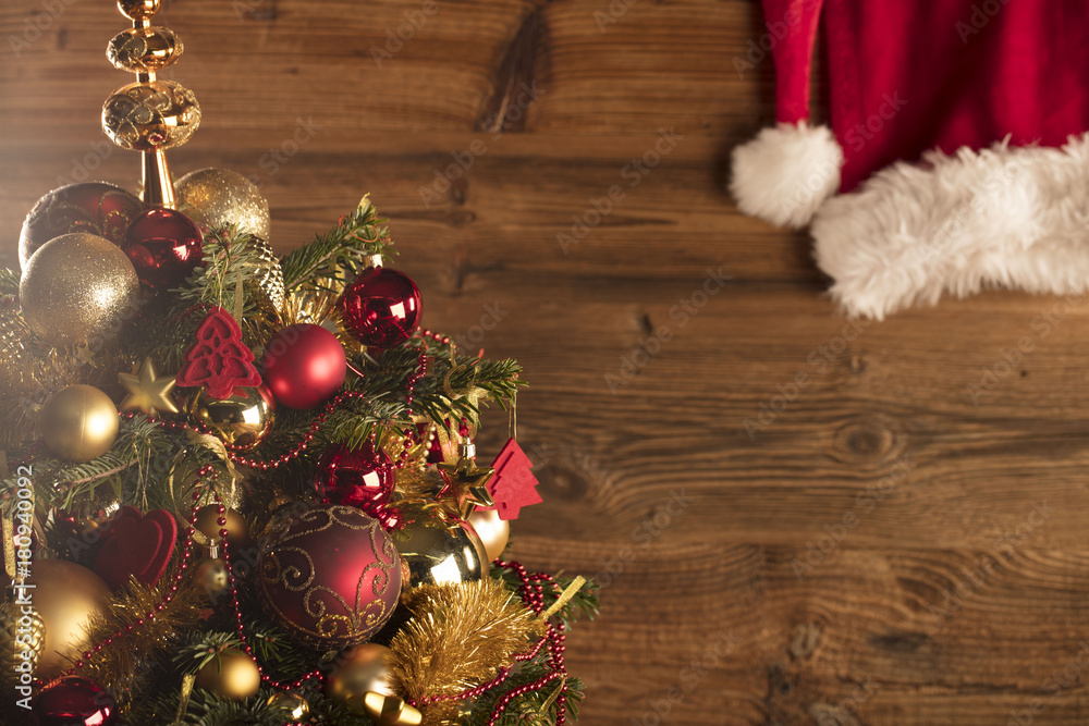 Christmas background Christmas background