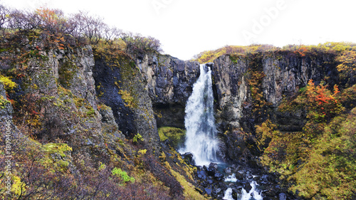 Basalt Waterfall 3 © Paul