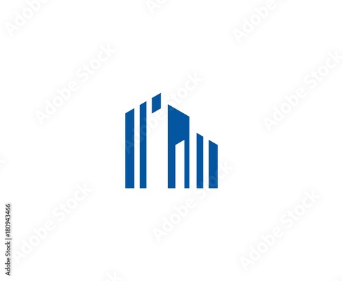 Free Download Buildings logo - GFXLoad