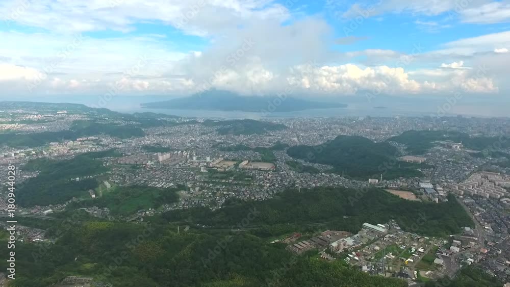 鹿児島_市街1 鹿児島_市街1