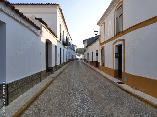 Campofrío,pueblo español de la provincia de Huelva, Andalucía